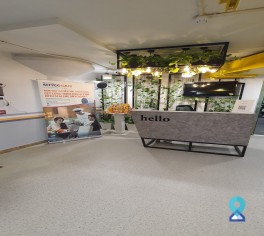 Coworking Space in Connaught Place,Delhi
