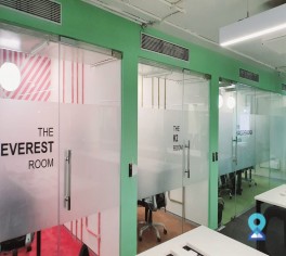 Coworking Space in Connaught Place,Delhi
