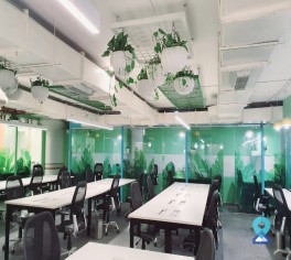 Coworking Space in Connaught Place,Delhi