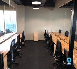 Coworking Space in Connaught Place,Delhi