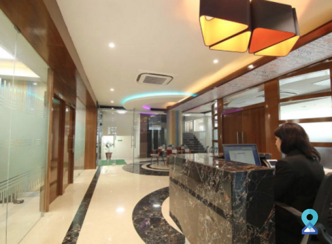 Office Space in Nanakramguda, Hyderabad