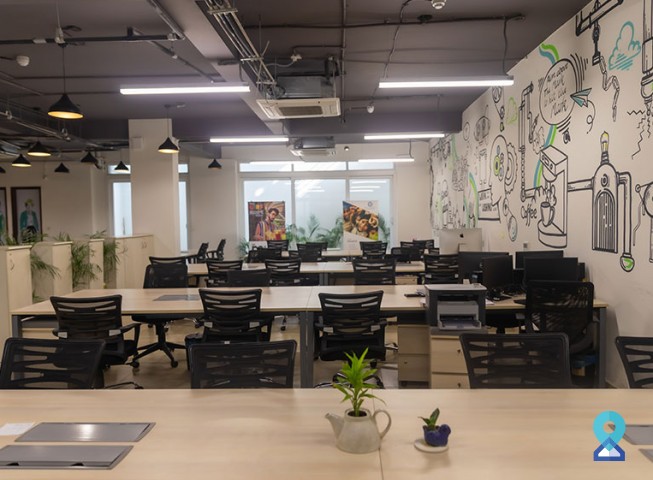 Coworking Space in Golf Course Road,Gurgaon