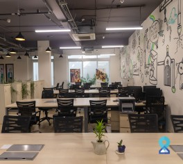 Coworking Space in Golf Course Road,Gurgaon