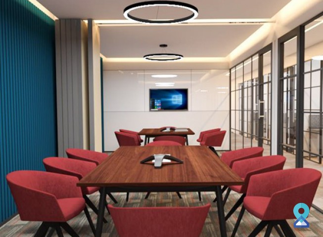 Coworking Space in OMR, Chennai,Chennai
