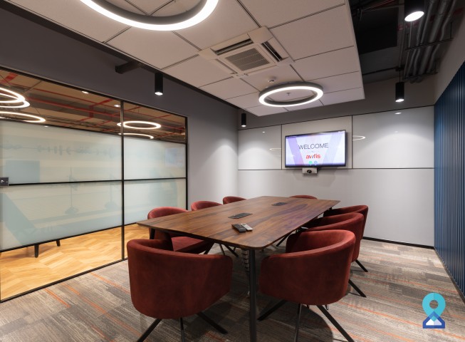 Coworking Space in Bascon Futura IT Park