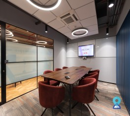 Coworking Space in Bascon Futura IT Park