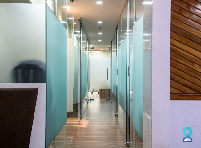 Coworking Space in Andheri Kurla Road,Mumbai
