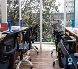 Coworking Space in Andheri Kurla Road,Mumbai