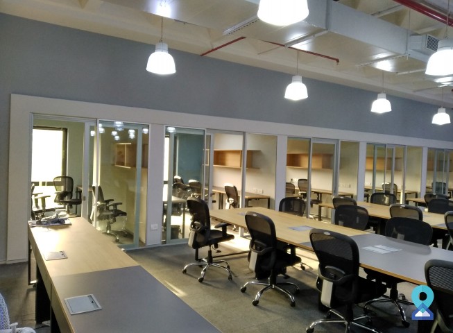 Co-working Office in Lower Parel, Mumbai