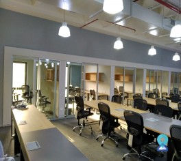 Co-working Office in Lower Parel, Mumbai