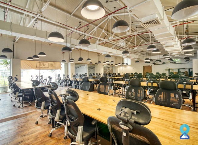 Coworking Space in Sector 5,Noida
