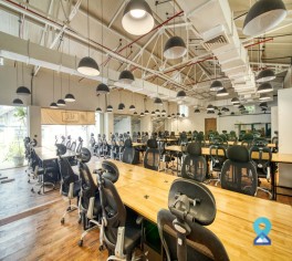 Coworking Space in Sector 5,Noida