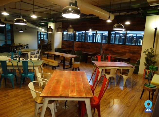 Office Space Mumbai