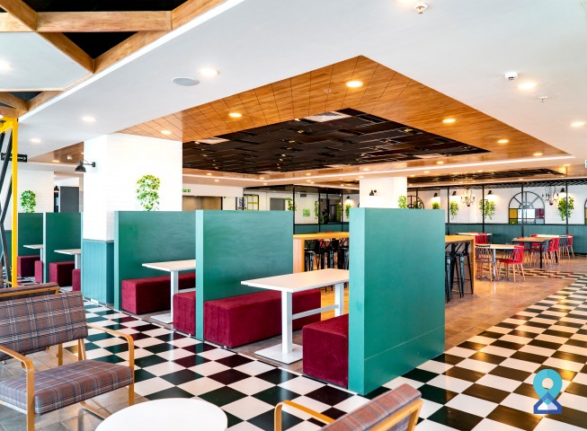 Coworking Space in Koregaon Park,Pune
