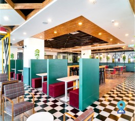Coworking Space in Koregaon Park,Pune