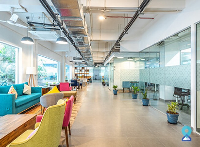 Coworking Space in Udyog Vihar,Gurgaon