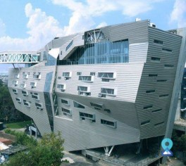 Business Centre in Santacruz East, Mumbai