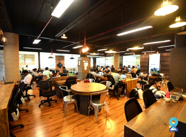 Coworking Office Space Powai Mumbai