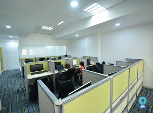 Coworking Space in Powai,Mumbai
