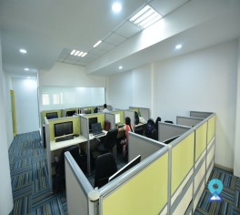 Coworking Space in Powai,Mumbai