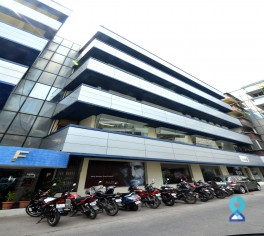 Coworking Space in Powai,Mumbai