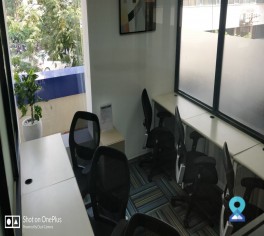 Coworking Space in Powai,Mumbai