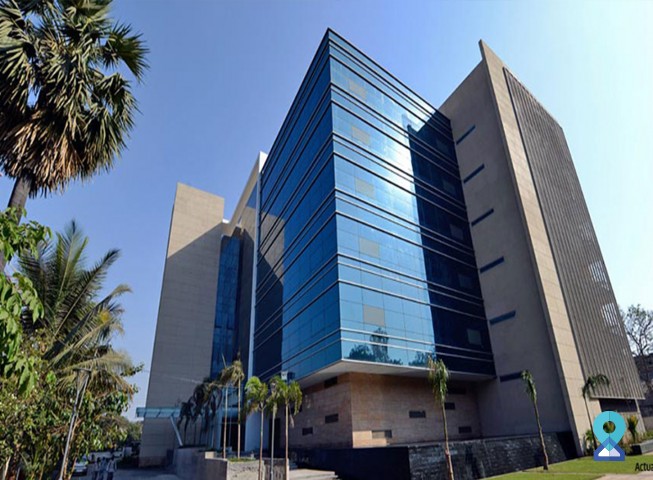 Business Centre in Thane West, Mumbai