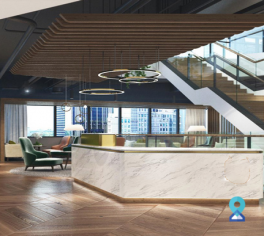 Coworking Space in Raffles Place,Singapore