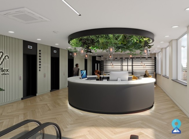 Coworking Space in King William Street,London