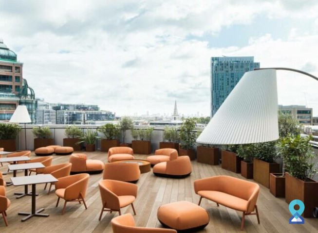 coworking space in London