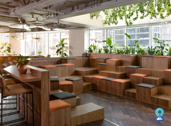 office space in London