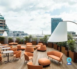 coworking space in London