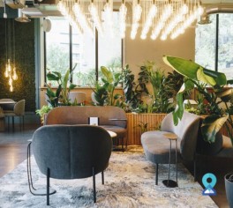 office space in Long Lane, London