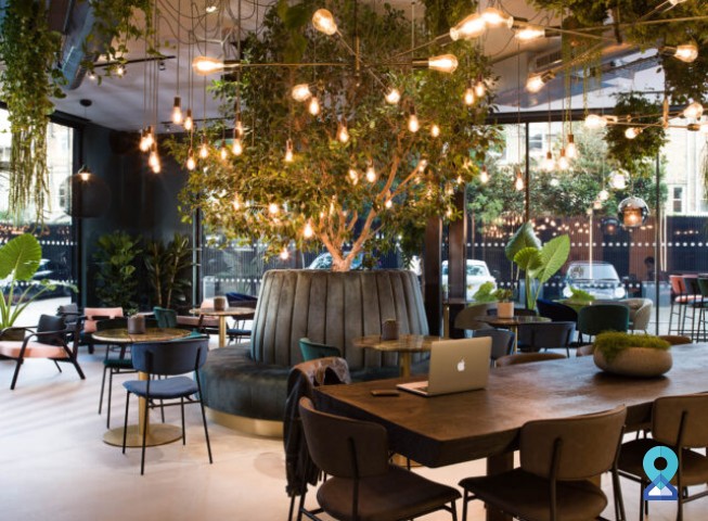 office space in London