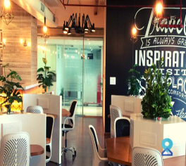 coworking space in Gachibowli, Hyderabad