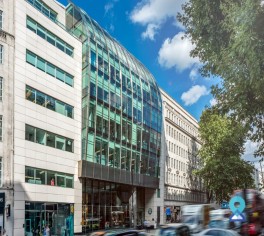 coworking space in Holborn