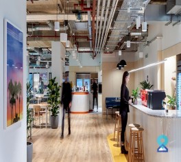 office space in London