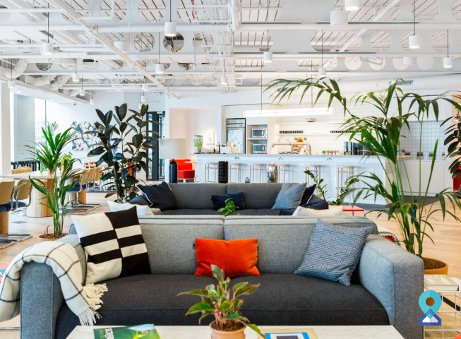 office space in Paddington