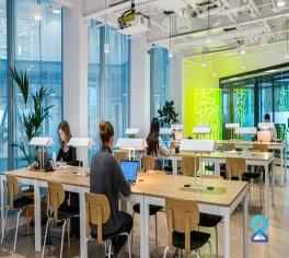 office space in Paddington, London