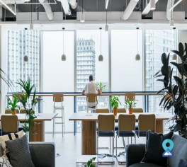 office space in London