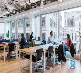 coworking space in London