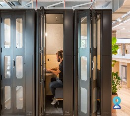 coworking space in Eastcheap, London