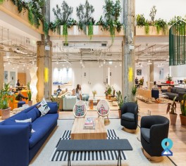 office space in London