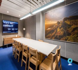 coworking space in Chancery Lane, London