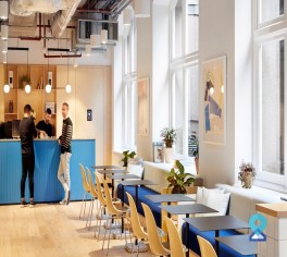 office space in Holborn, London
