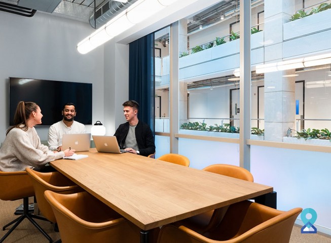 office space in Holborn, London