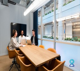office space in Holborn, London