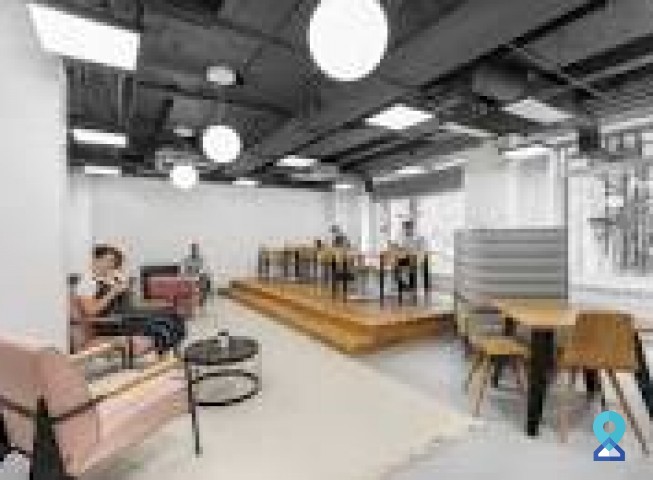 office space in baker street, London