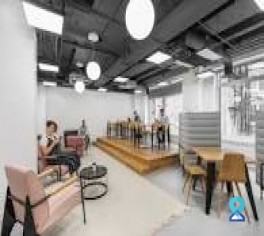 office space in baker street, London