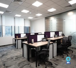 coworking space in Dubai